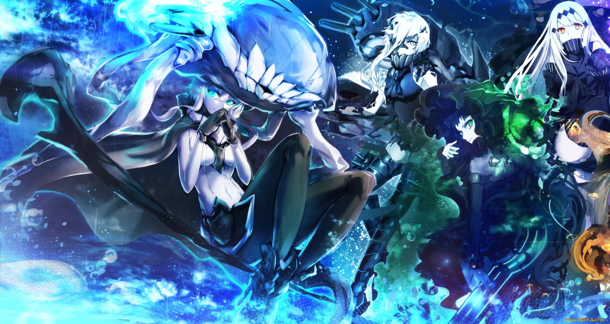, kantai collection, 